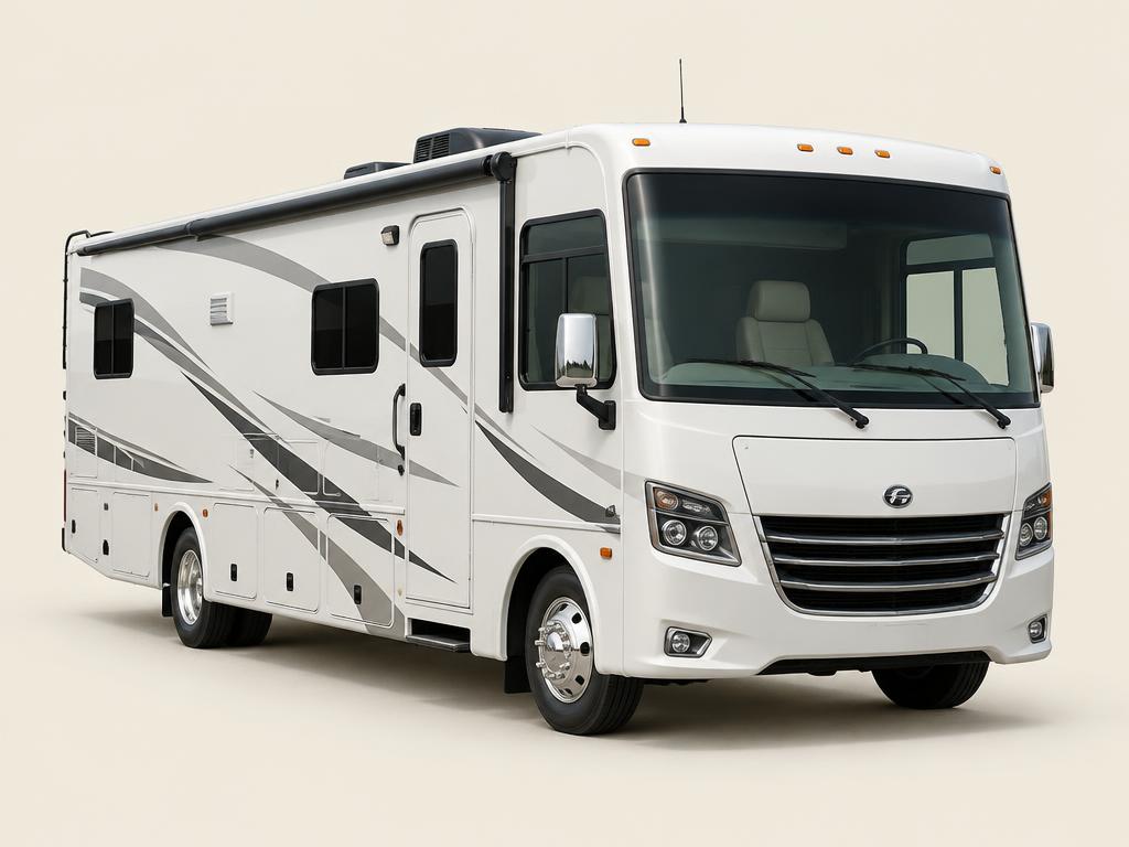 RV motorhome