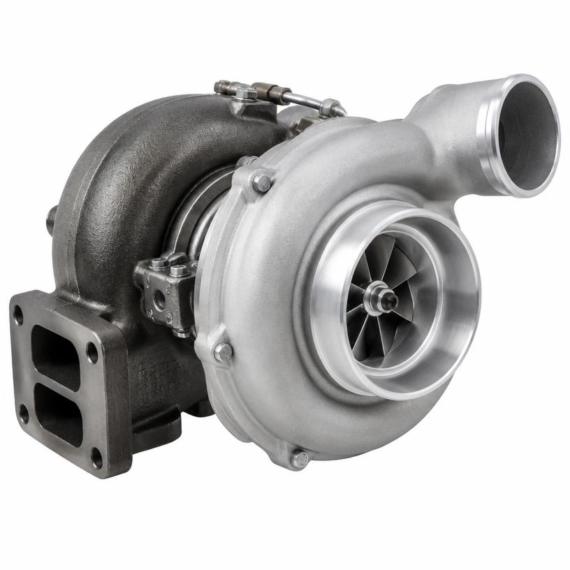 Turbo replacement