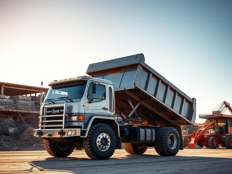 Dump Truck