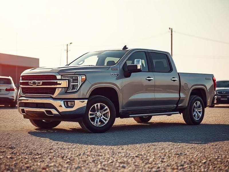 Pickup Truck