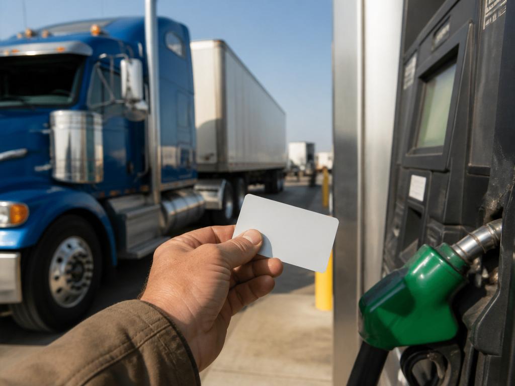 Fuel cards