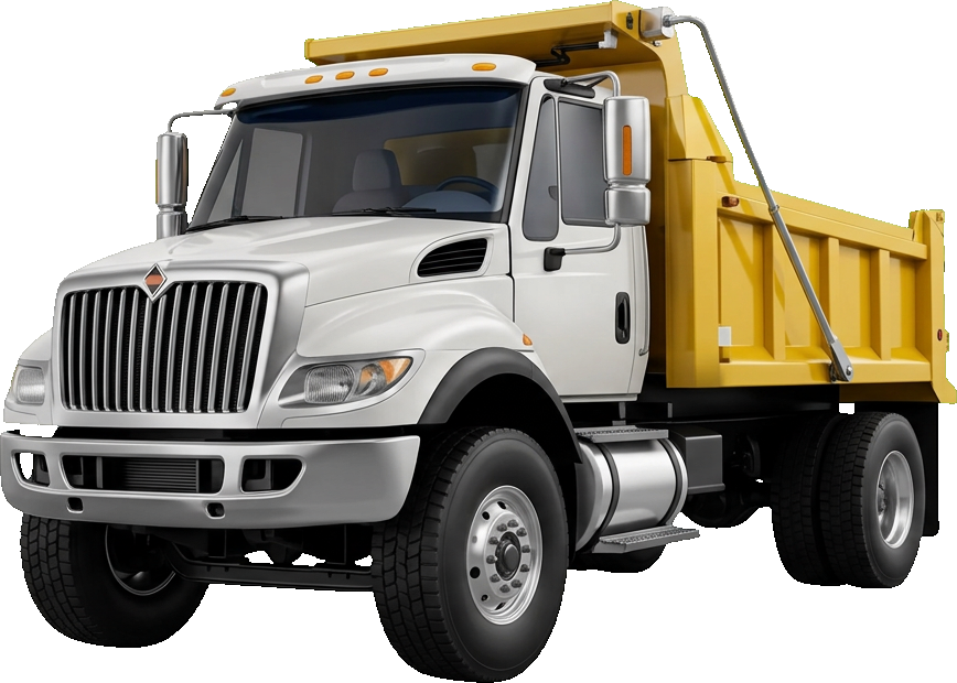 Dump truck