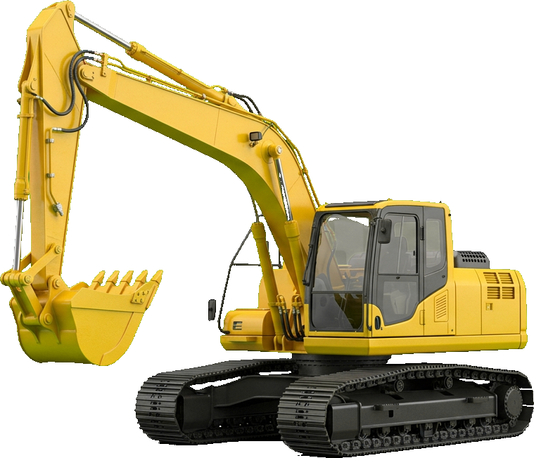 Excavator